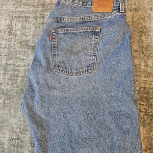 Levi's Men's Blue Jeans